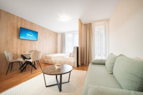 Pirin Sense Charm Studio with Breakfast and Spa - FREE Parking